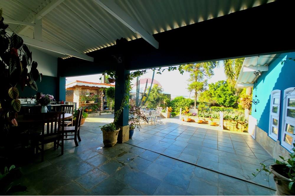 Hotel/ Pousada - Venda - Holambra , São Paulo - POUSADA A VENDA  (94).jpg - Área Gourmet - 690671057-8