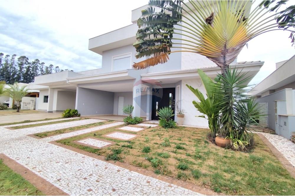 Casa de Condomínio - Alugar - Paulínia , São Paulo - c07ee614-2e6f-4307-9672-d9be22f331d6.jpg - 690511042-357