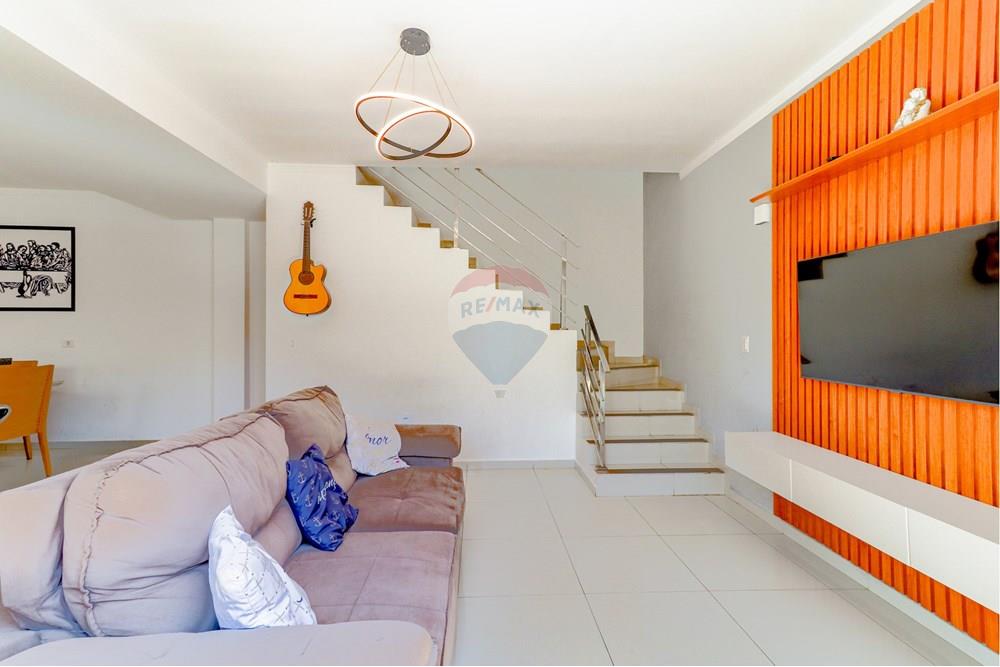 Casa - Venda - Atibaia , São Paulo - 5 - Sobrado de Esquina com 3 Quartos e 3 Vagas de Garagem.jpg - Sala de estar - 690921092-5