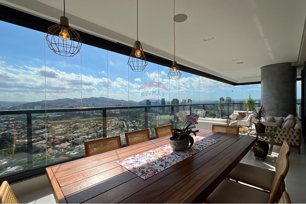 Apartamento - Venda - Barueri , São Paulo - DJI_20251021_152030_268.JPG - Área Gourmet - 691081005-24