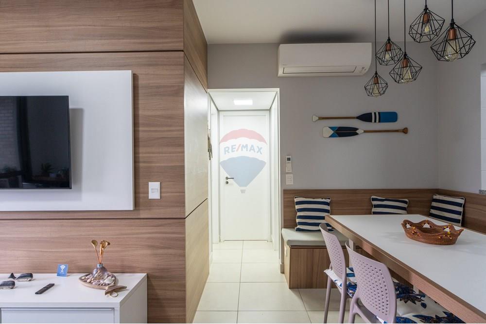 Apartamento - Venda - Bertioga , São Paulo - tulum-bertioga-sala-integrada-vista-mar-eliane-braga-215.jpg - Corredor - 690341039-2