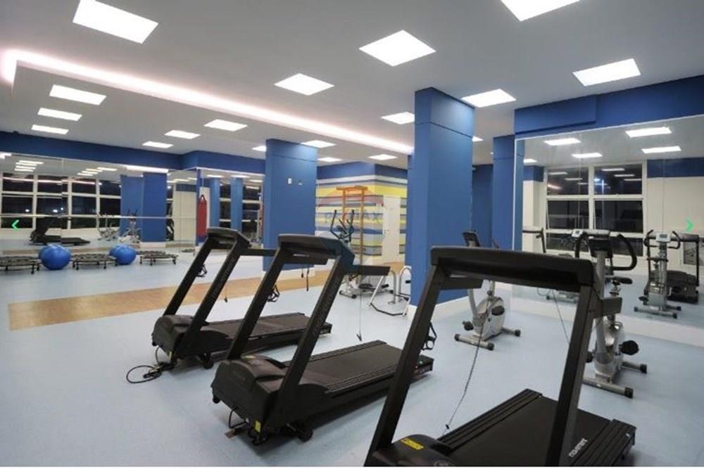 Apartamento - Venda - Bertioga , São Paulo - apartamento-3-quartos-2-vagas-boulevard-bertioga-corretra-eliane-braga-remax-vista-linda-foto-academia_01.JPG - Sala de Ginástica - 690341039-5