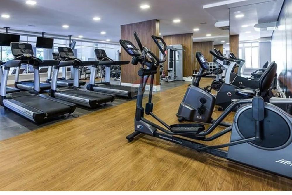 Apartamento - Venda - Santana de Parnaíba , São Paulo - 13 Academia.jpg - 691021020-56