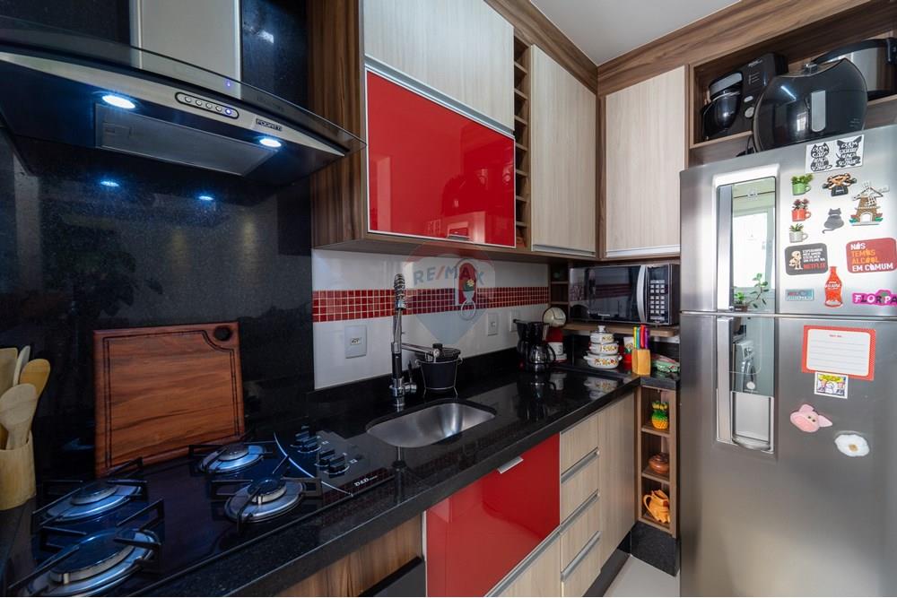 Apartamento - Alugar - Jundiaí , São Paulo - 7.jpg - Cozinha - 690361025-37