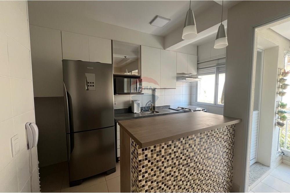 Apartamento - Alugar - Campinas , São Paulo - WhatsApp Image 2025-07-24 at 17.12.28 (1).jpeg - Cozinha - 690681170-8