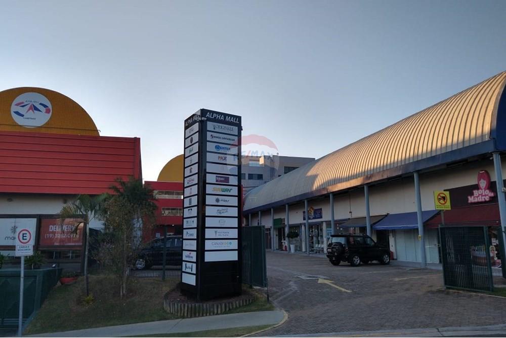 Ponto Comercial/ Loja - Venda - Campinas , São Paulo - Alpha Mall.jpeg - 690181001-408