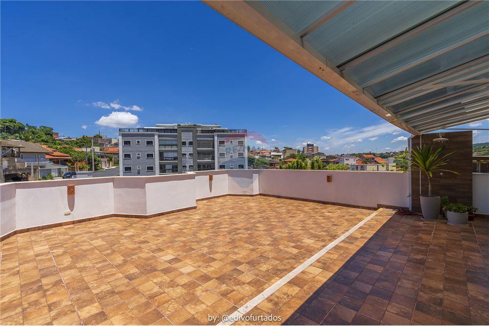 Cobertura - Venda - Vinhedo , São Paulo - 8 - 690941009-97