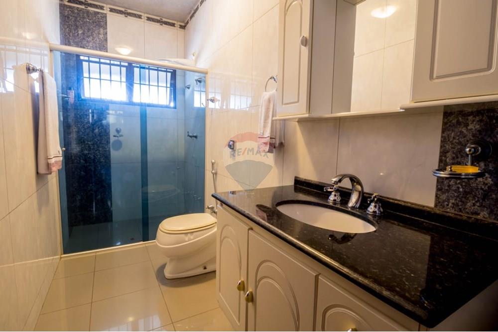 Casa - Venda - Jundiaí , São Paulo - 18 banheiro suite.jpeg - Banheiro - 690791013-105