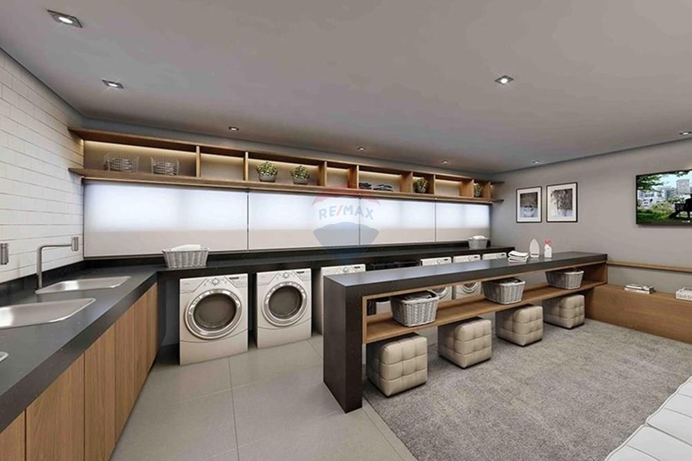 Studio - Venda - Barueri , São Paulo - perspectiva-lavanderia-fiori-alp.jpg - 691081002-15