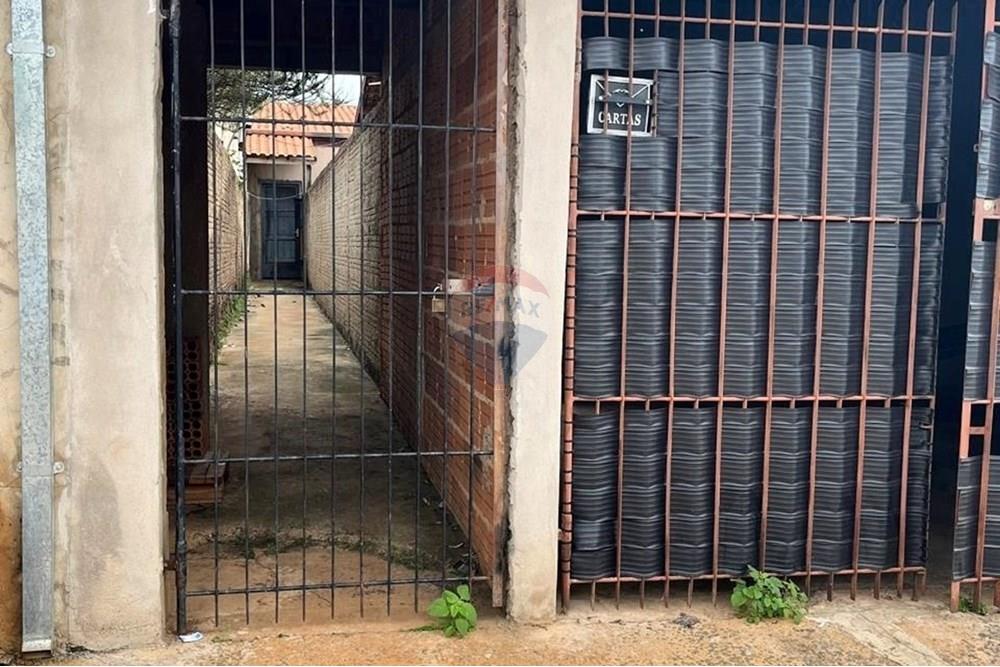 Casa - Alugar - Cosmópolis , São Paulo - frente da casa.JPG - 690831004-291