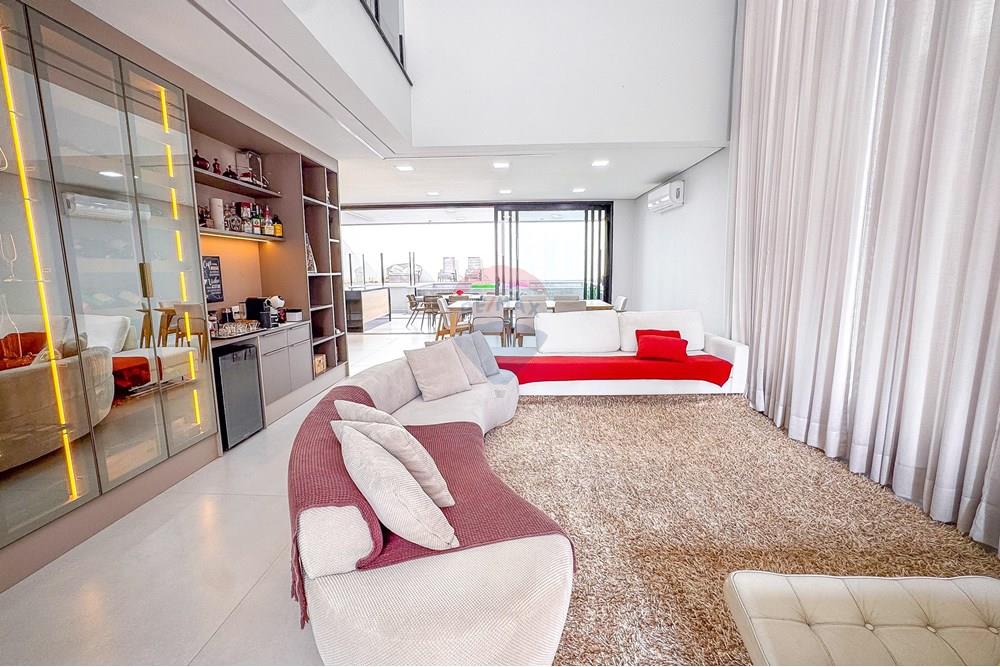 Casa de Condomínio - Venda - Santana de Parnaíba , São Paulo - Geneses_1_-62.jpeg - Sala de estar - 691141024-5