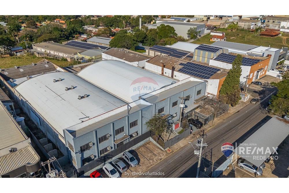Galpão - Alugar - Valinhos , São Paulo - DJI_20250714150916_0023_DEDIVOFURTADO-RG98002306922 SSPCE - SÃO BENTO, VALINHOS - REDE PRO I - 690541185-51.jpg - 690541185-51