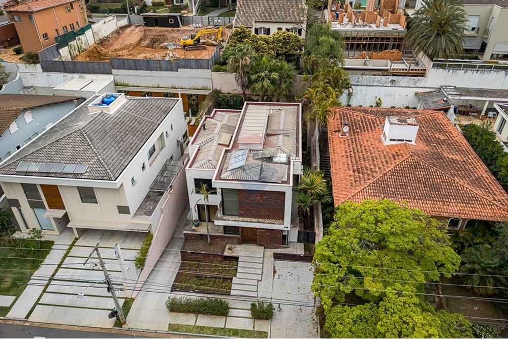 Casa de Condomínio - Venda - Barueri , São Paulo - DJI_0177-20.jpg - 691081022-1