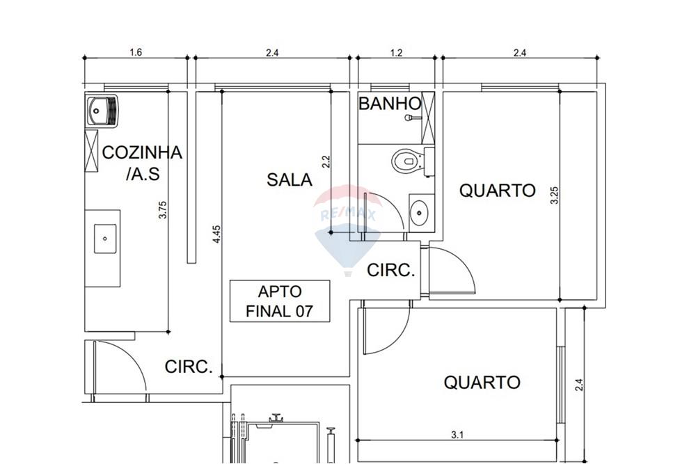 Apartamento - Alugar - Campinas , São Paulo - 23 planta do apartamento.jpg - 690681178-3