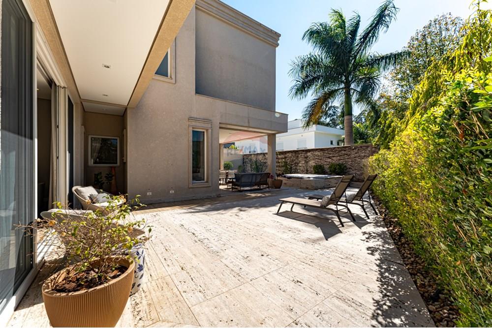 Casa de Condomínio - Venda - Santana de Parnaíba , São Paulo - CAR07876.jpg - 691081025-7