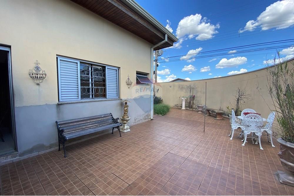 Casa - Venda - Americana , São Paulo - BB6ACDA4-241B-4C6B-9644-687C40F4E9D5.JPG - Quintal - 690231025-222