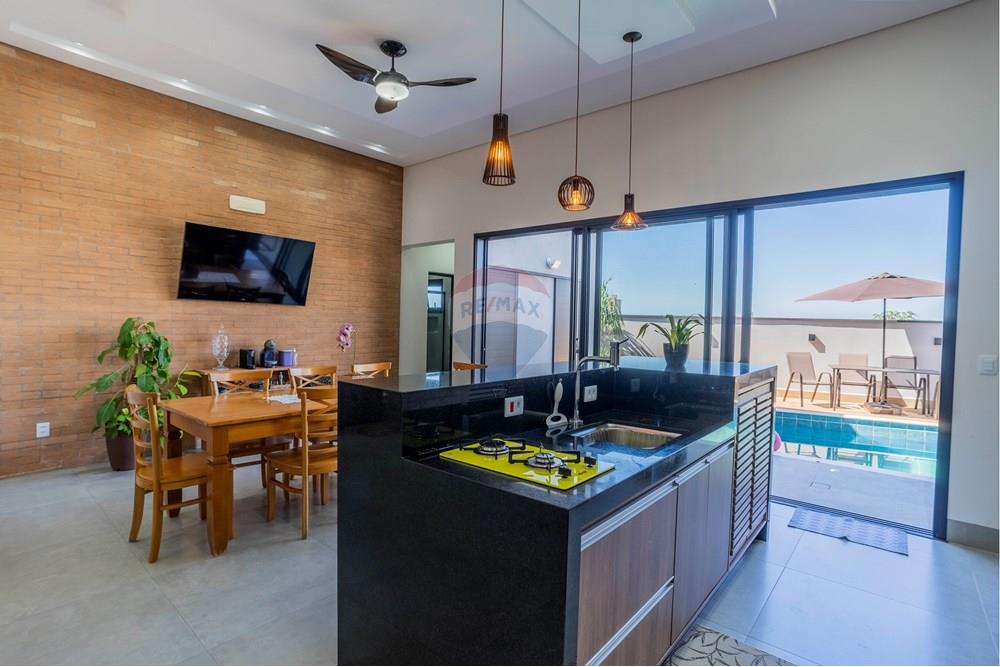 Casa de Condomínio - Venda - Paulínia , São Paulo - FOTOS IMOBILIARIAS --207.jpg - Área Gourmet - 690511182-12