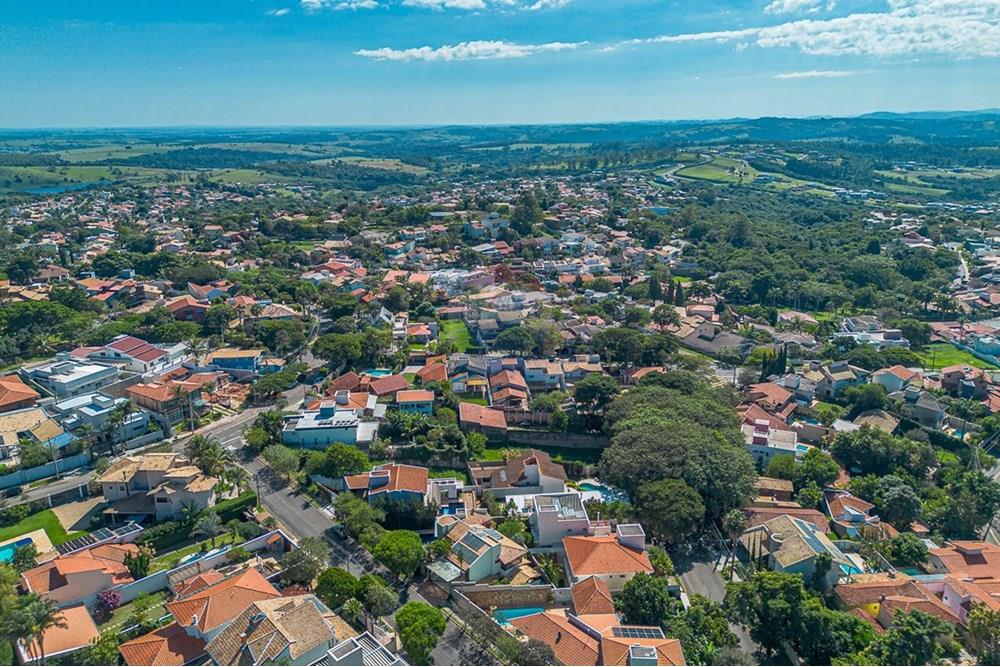 Casa de Condomínio - Venda - Campinas , São Paulo - TAKEONE-11999.jpg - Fachada - 690131065-65