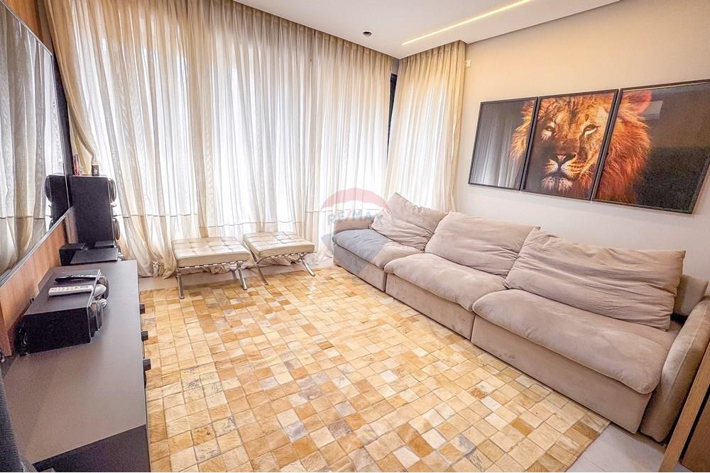 Casa de Condomínio - Venda - Santana de Parnaíba , São Paulo - Geneses_1_-68.jpeg - Sala privativa - 691141024-5