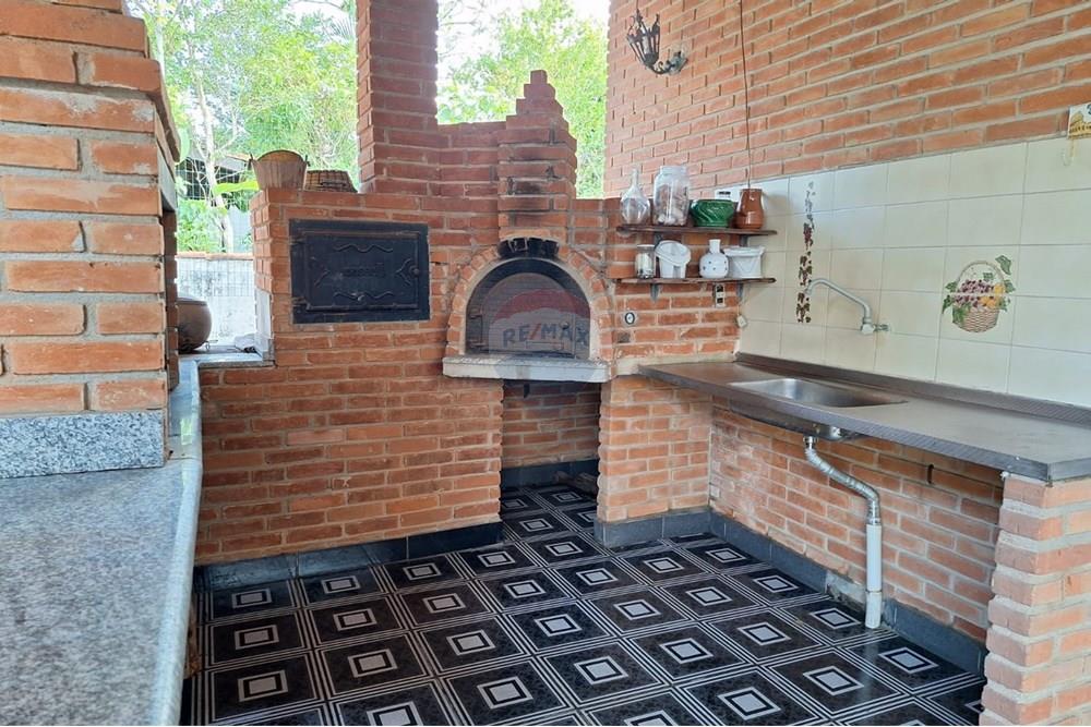 Casa - Venda - Bertioga , São Paulo - casa-com-3-quartos-edicula-a-venda-no-indaia -bertioga-remaxvistalinda-690341014-17-corretora-paulajacometti-FOTO47.jpeg - Área Gourmet - 690341014-17