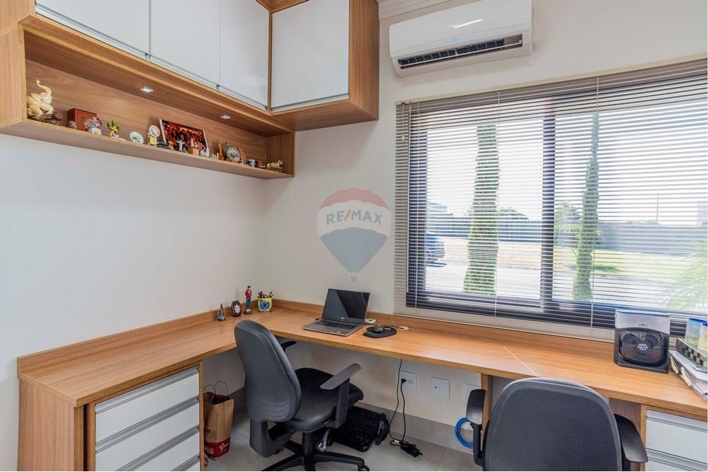 Casa de Condomínio - Venda - Paulínia , São Paulo - FOTOS IMOBILIARIAS --217.jpg - Escritório - 690511182-12