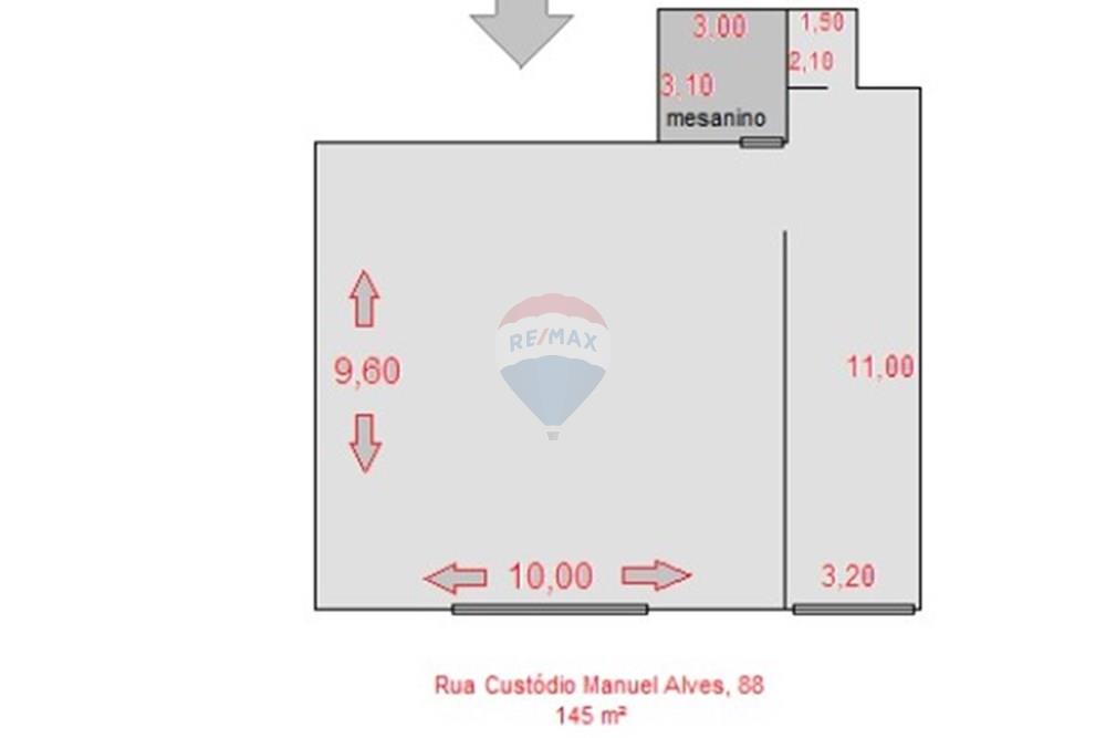 Ponto Comercial/ Loja - Alugar - Campinas , São Paulo - PLANTA 2.jpg - 690681149-26