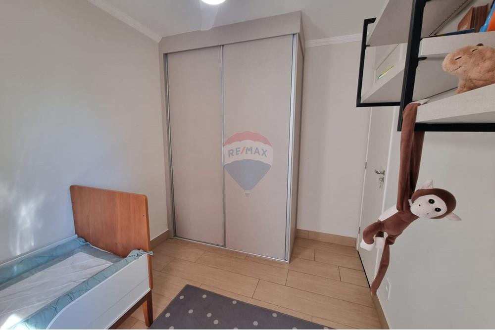 Apartamento - Venda - Bragança Paulista , São Paulo - foto do segundo quarto foto 4.jpg - Quarto infantil - 690041010-104
