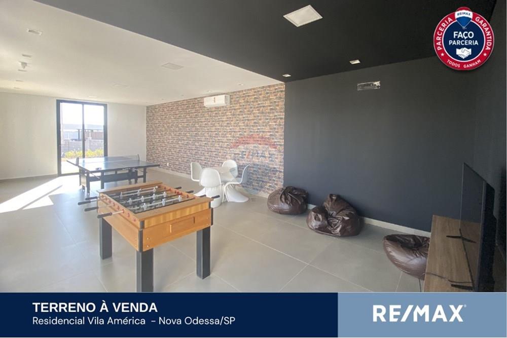Terreno - Venda - Nova Odessa , São Paulo - Salão de Jogos2.jpg - 690231103-1