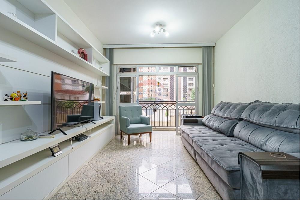 Apartamento - Venda - Campinas , São Paulo - TAKEONE-2804.jpg - Sala de estar - 690131065-56