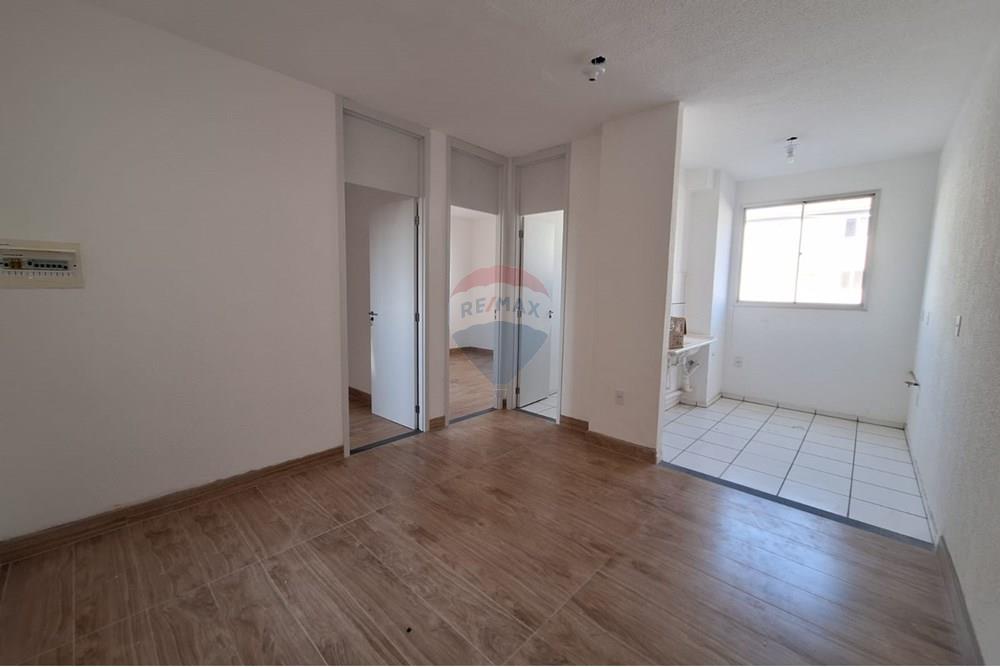 Apartamento para alugar com 2 quartos, 45m² - Foto 3