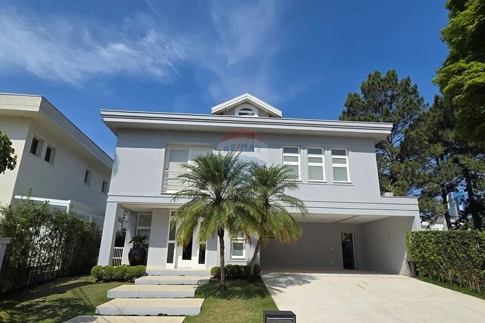 Casa de Condomínio - Alugar - Barueri , São Paulo - 1.jpg - 691141038-12