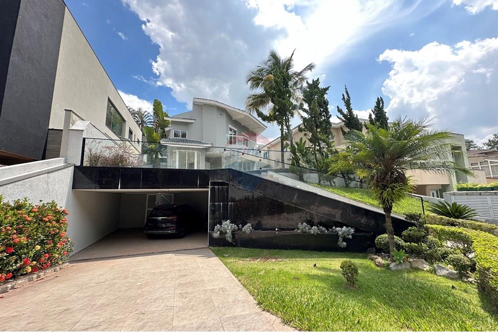 Casa de Condomínio - Alugar - Santana de Parnaíba , São Paulo - IMG_3790.jpg - 691021030-8