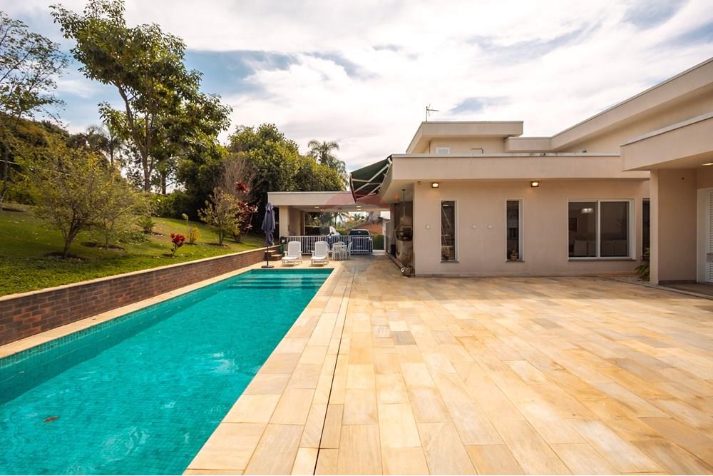 Chácara / Sítio / Fazenda - Venda - Indaiatuba , São Paulo - IMG_6186.jpg - Piscina - 690471124-59