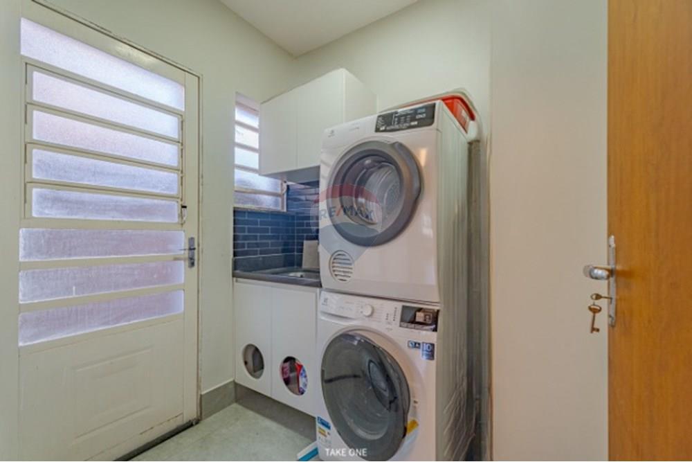 Casa de Condomínio - Venda - Louveira , São Paulo - lavanderia.jpg - 690941020-76
