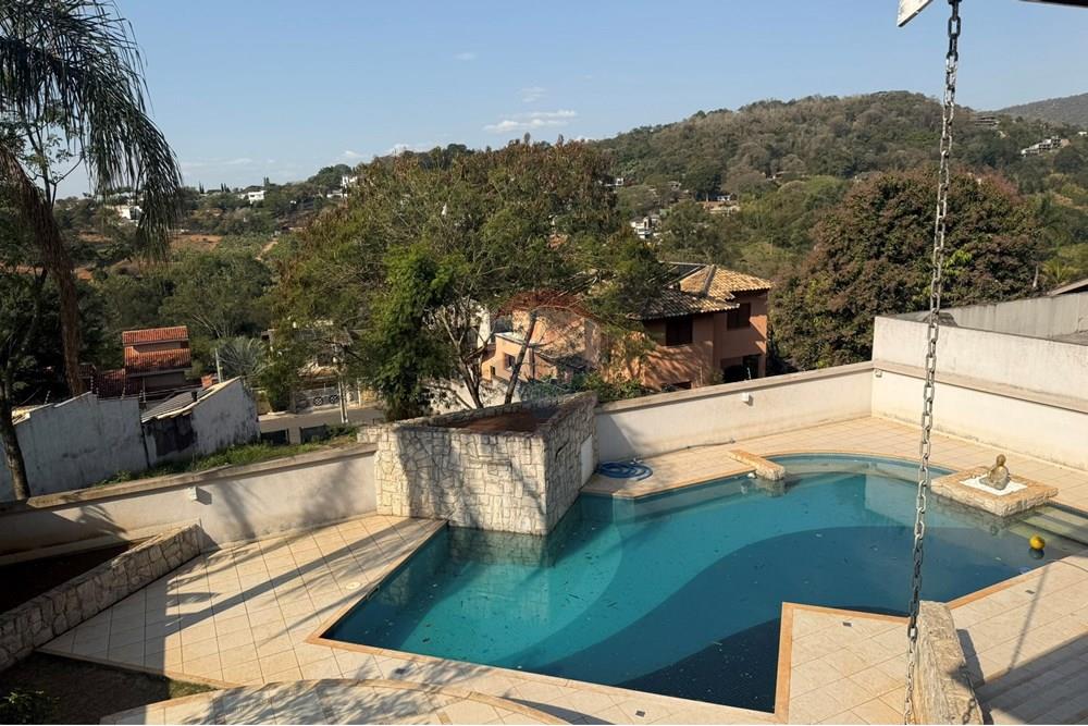 Casa - Alugar - Atibaia , São Paulo - IMG_2419.JPEG - Piscina - 690471003-116