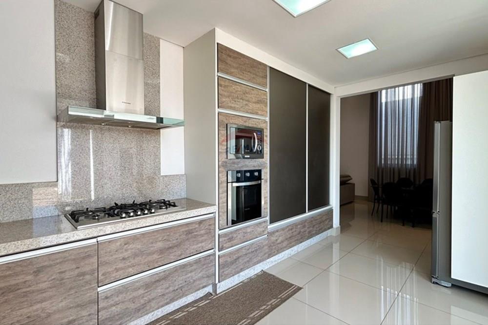 Casa de Condomínio - Venda - Americana , São Paulo - IMG_4590.JPEG - Cozinha - 690231077-32