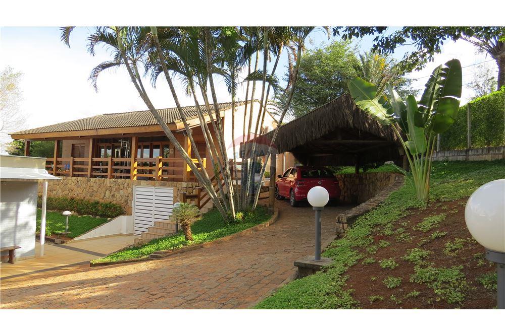 Casa de Condomínio - Alugar - Itatiba , São Paulo - 13 - 690661001-54