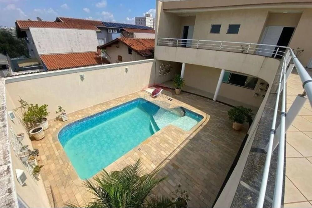 Casa - Alugar - Americana , São Paulo - 4a4ac94d-3f54-4395-9da2-6a2a043b119a.jpg - 690231089-25