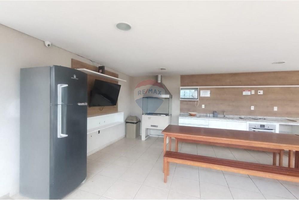 Apartamento - Venda - Guarujá , São Paulo - 8d05b1f9-b3b8-4de5-bd4f-e7d02035ab99.jpeg - Área Gourmet - 690821071-32