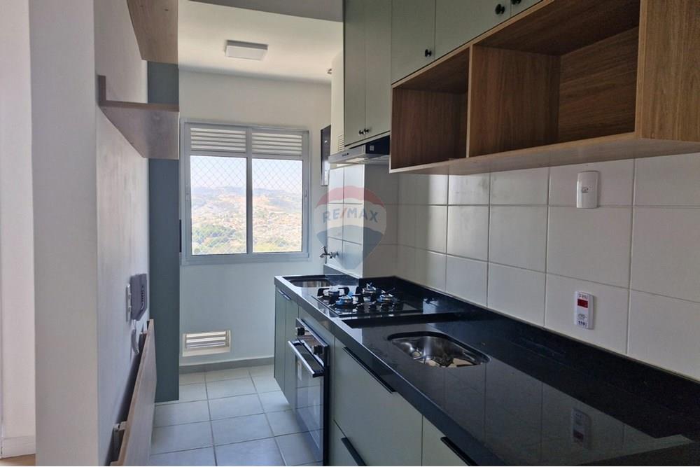 Apartamento - Alugar - Valinhos , São Paulo - Cozinha .jpg - 690851002-136