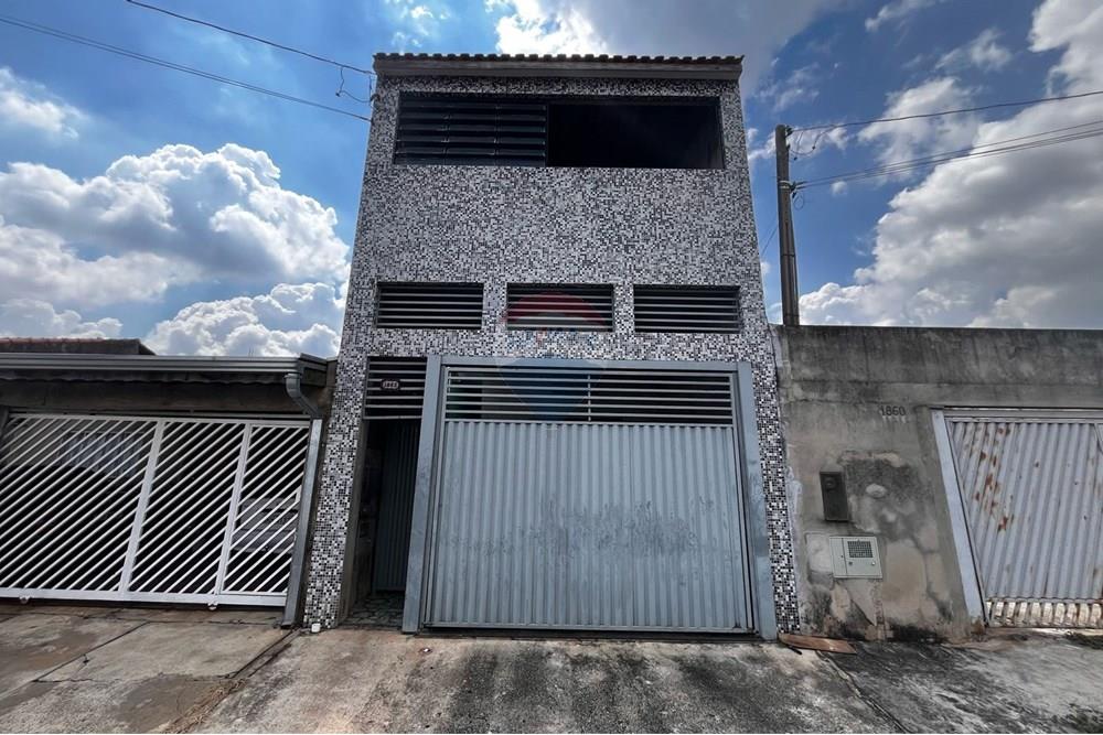 Casa - Venda - Hortolândia , São Paulo - Foto Fachada.jpeg - 690701021-10