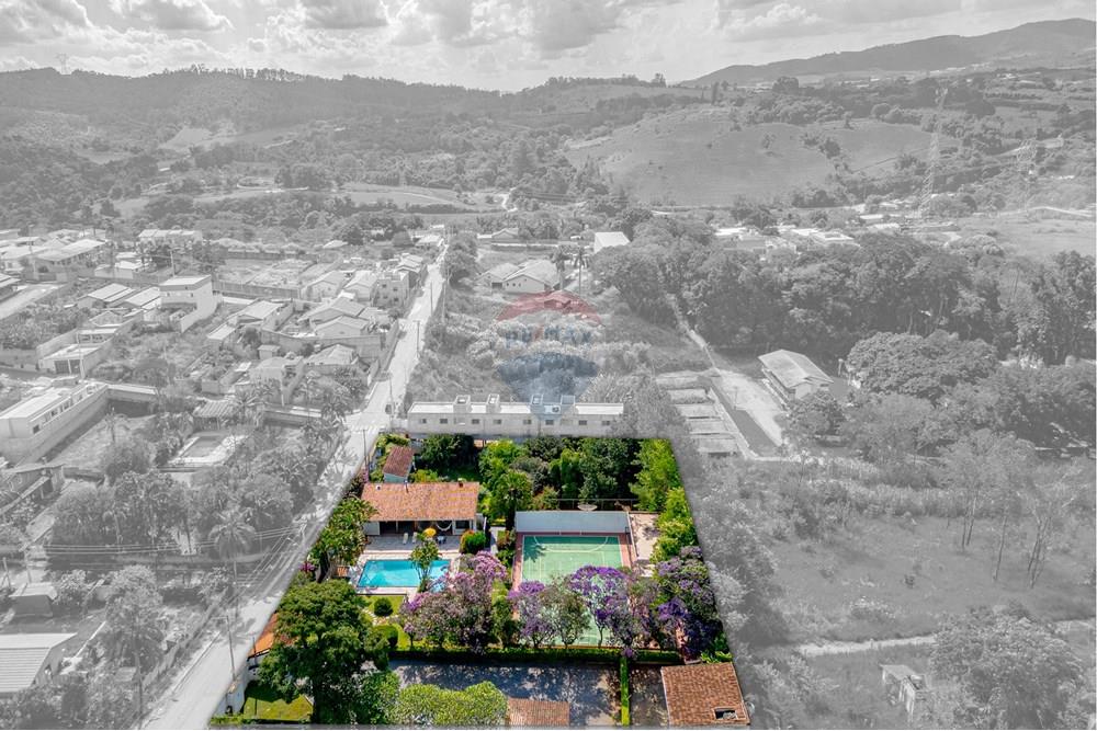 Chácara / Sítio / Fazenda - Venda - Atibaia , São Paulo - RINF-009-demarc[1].jpg - 690921117-1