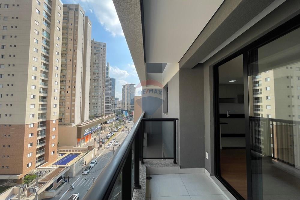 Apartamento - Alugar - Barueri , São Paulo - IMG_5881.JPG - Área Gourmet - 691141008-6