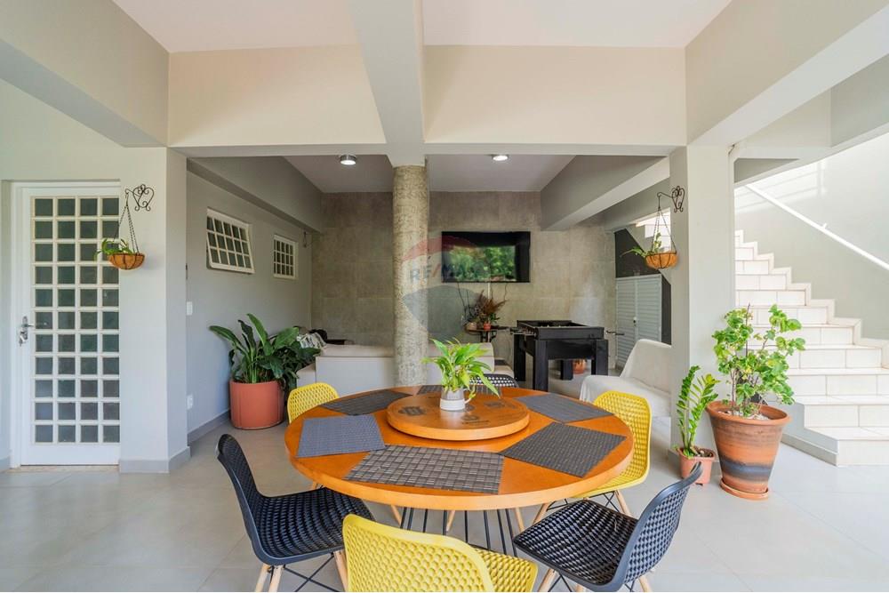 Casa de Condomínio - Venda - Campinas , São Paulo - foto imobiliarias- brmaker- remax 0-134.jpg - Área Gourmet - 690681117-52