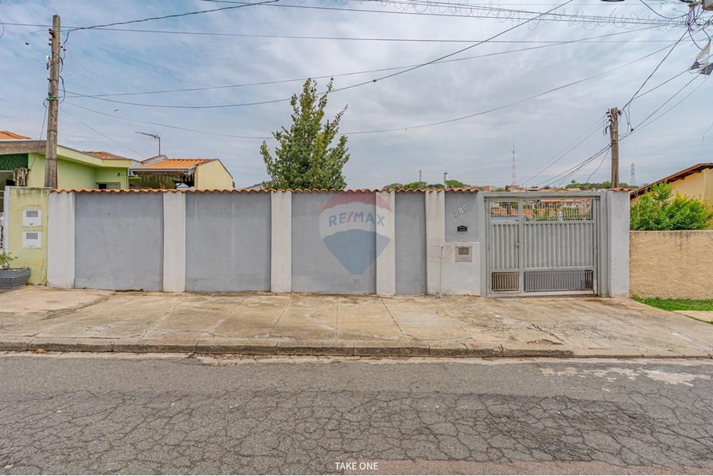 Casa - Venda - Campinas , São Paulo - DSC08918-HDR.jpg - Fachada - 690681178-8