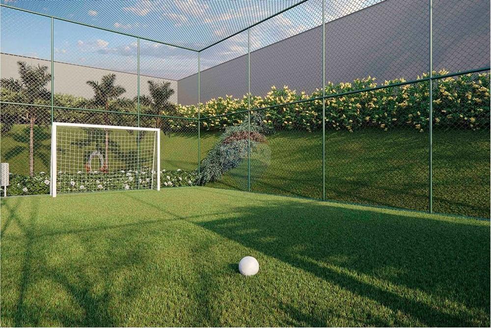 Apartamento - Venda - Campinas , São Paulo - Tegra-Incorporadora-Perspectiva-Ilustrada-Area-de-Lazer-Chute-a-Gol-Apartamento-Lazur-Mansoes-Santo-Antonio-Campinas-Sao-P.jpg - 690171007-106