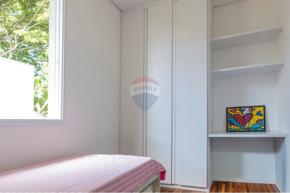 Casa de Condomínio - Venda - Santana de Parnaíba , São Paulo - T10Quaresmeiras_13_QuartoEmpregada.jpg - Quarto da empregada - 691141025-4