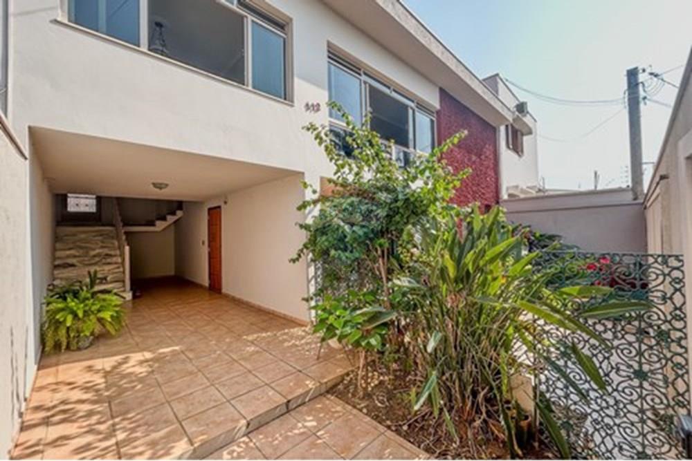 Casa - Alugar - Mogi Mirim , São Paulo - Casa irmãos Stringuetti.jpg - Fachada - 690751061-52