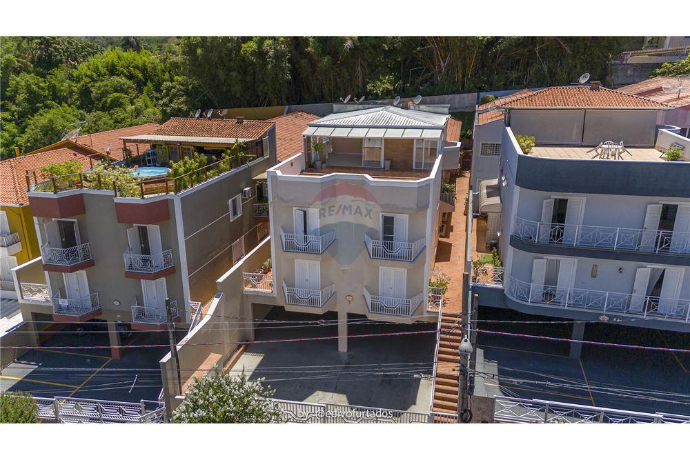 Cobertura - Venda - Vinhedo , São Paulo - 45 - 690941009-97