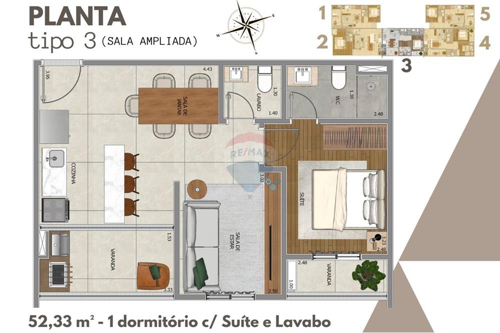 Apartamento - Venda - Piracicaba , São Paulo - WhatsApp Image 2025-06-30 at 1.54.25 PM (7).jpeg - 690781069-46